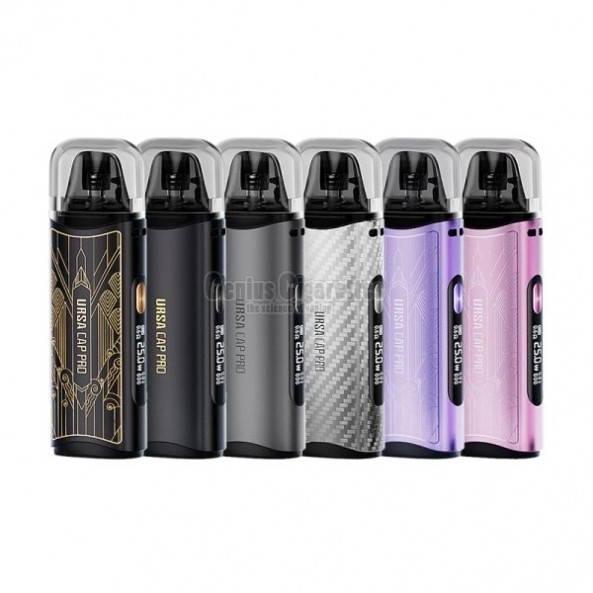Pack Pod Ursa Cap Pro 2.5ml 1200mAh - Lost Vape Rose Glade